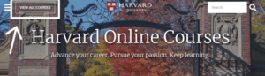  Free Online Courses at Harvard University 