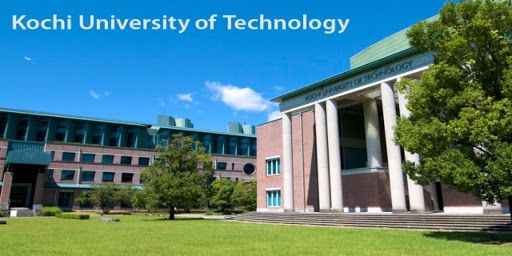 Kochi University of Technology Ph.D. Scholarship Japan 2021