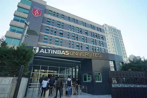 Altinbas University Scholarships 2020 Turkey