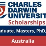 Charles Darwin University Scholarships 2021