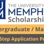University of Memphis Scholarships in USA