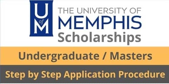 University of Memphis Scholarships in USA