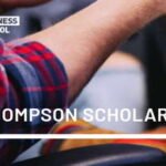 John Thompson Scholarship 2021-2022 | Ireland