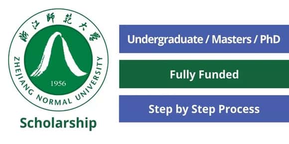 Zhejiang Normal University Scholarship