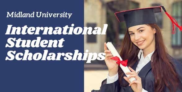 Midland University International Scholarships in USA 2021