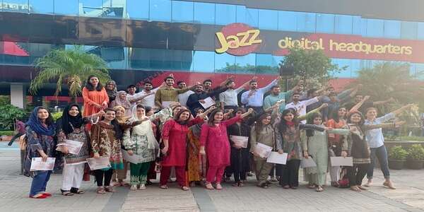 Jazz Summer internship 2021 Pakistan (Paid internship)
