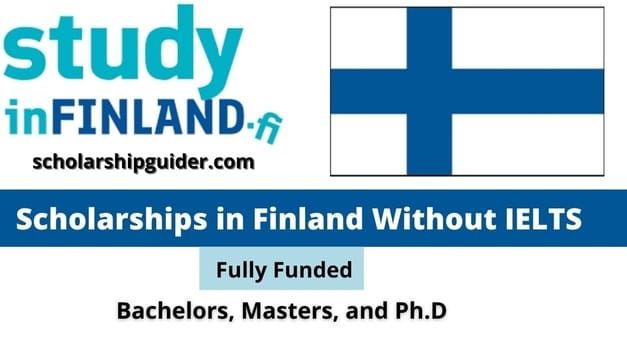 Scholarships in Finland Without IELTS