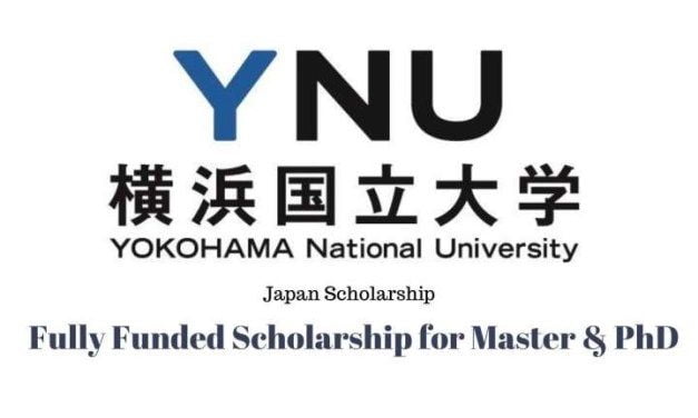 Yokohama National University Scholarships in Japan | Fully Funded