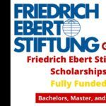 Friedrich Ebert Stiftung Scholarships 2023