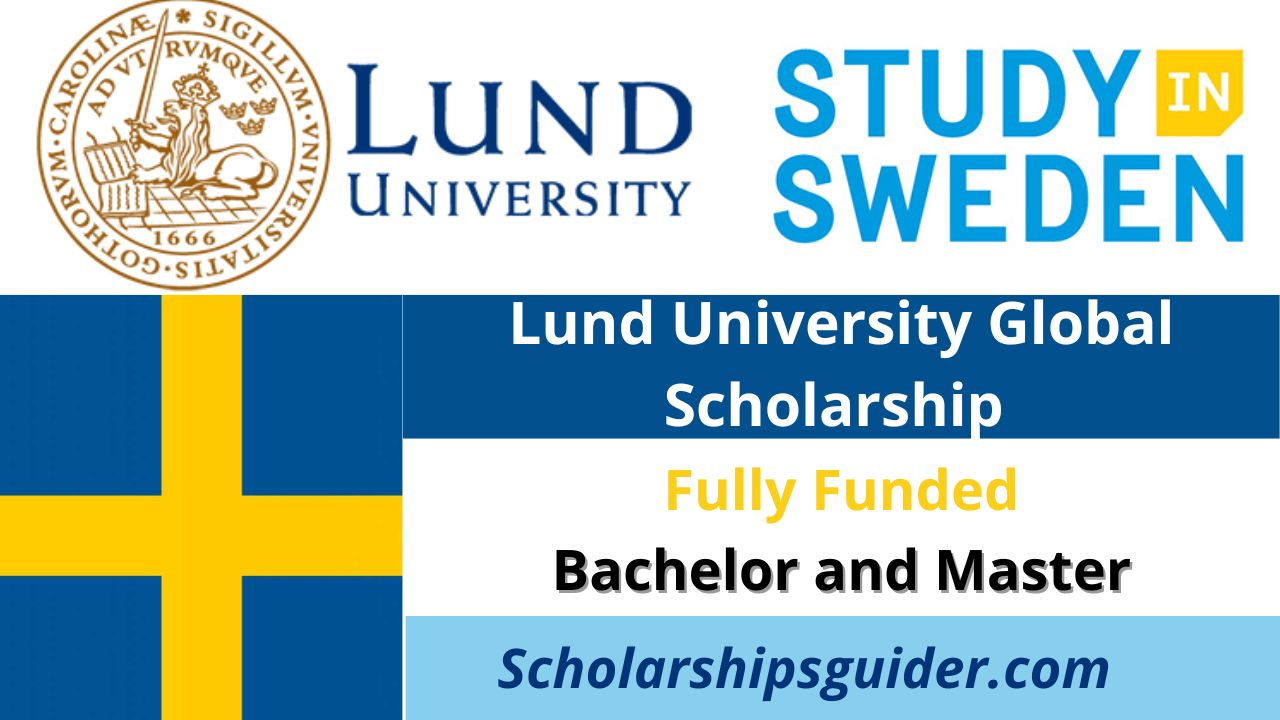 lund university phd scholarship