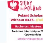 Poland Scholarships Without IELTS