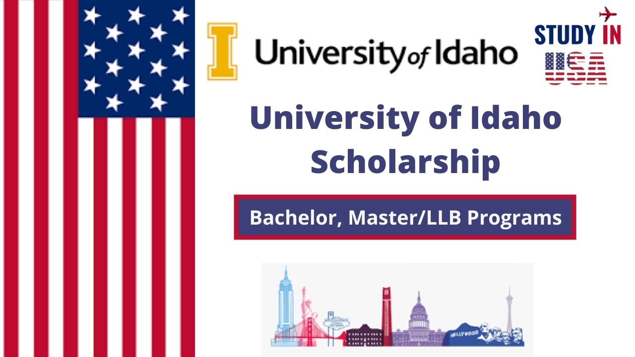 University Of Idaho Scholarships 2023 2024 In Usa 9948