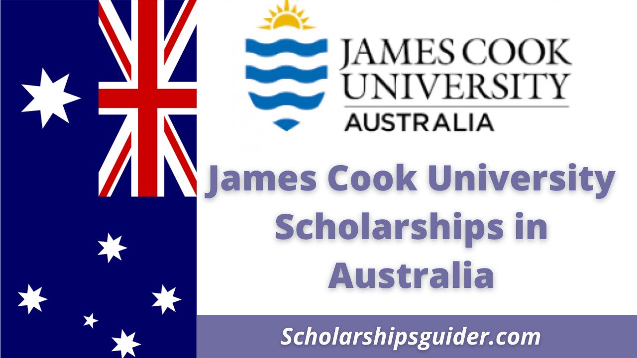James Cook University Scholarships 2023 in Australia