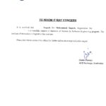 English Proficiency Certificate