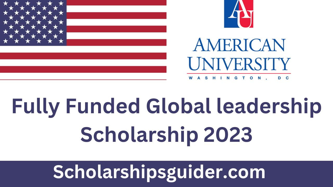 Fully Funded Global Leadership Scholarship 2024   The Voayger Scholarship In USA 2023 2 