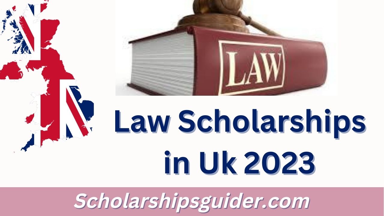 phd in law scholarships in uk