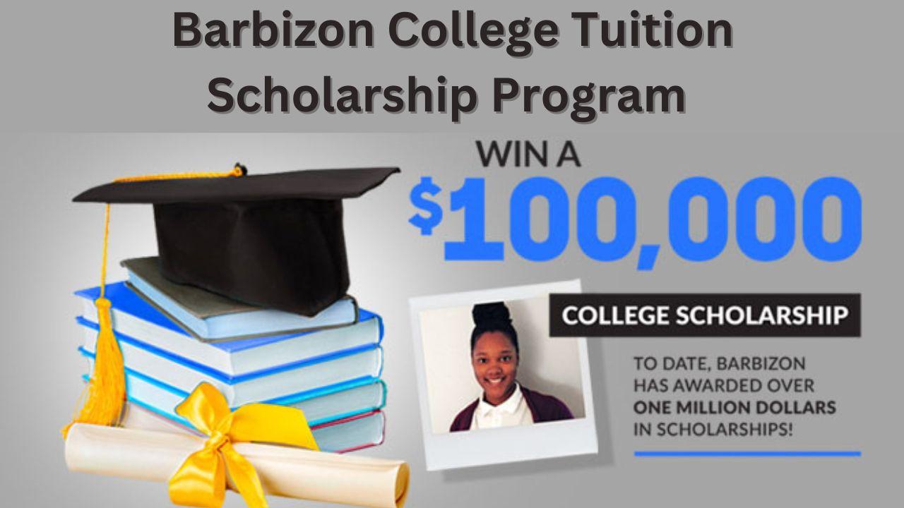 Barbizon College Tuition Scholarship Program 2022