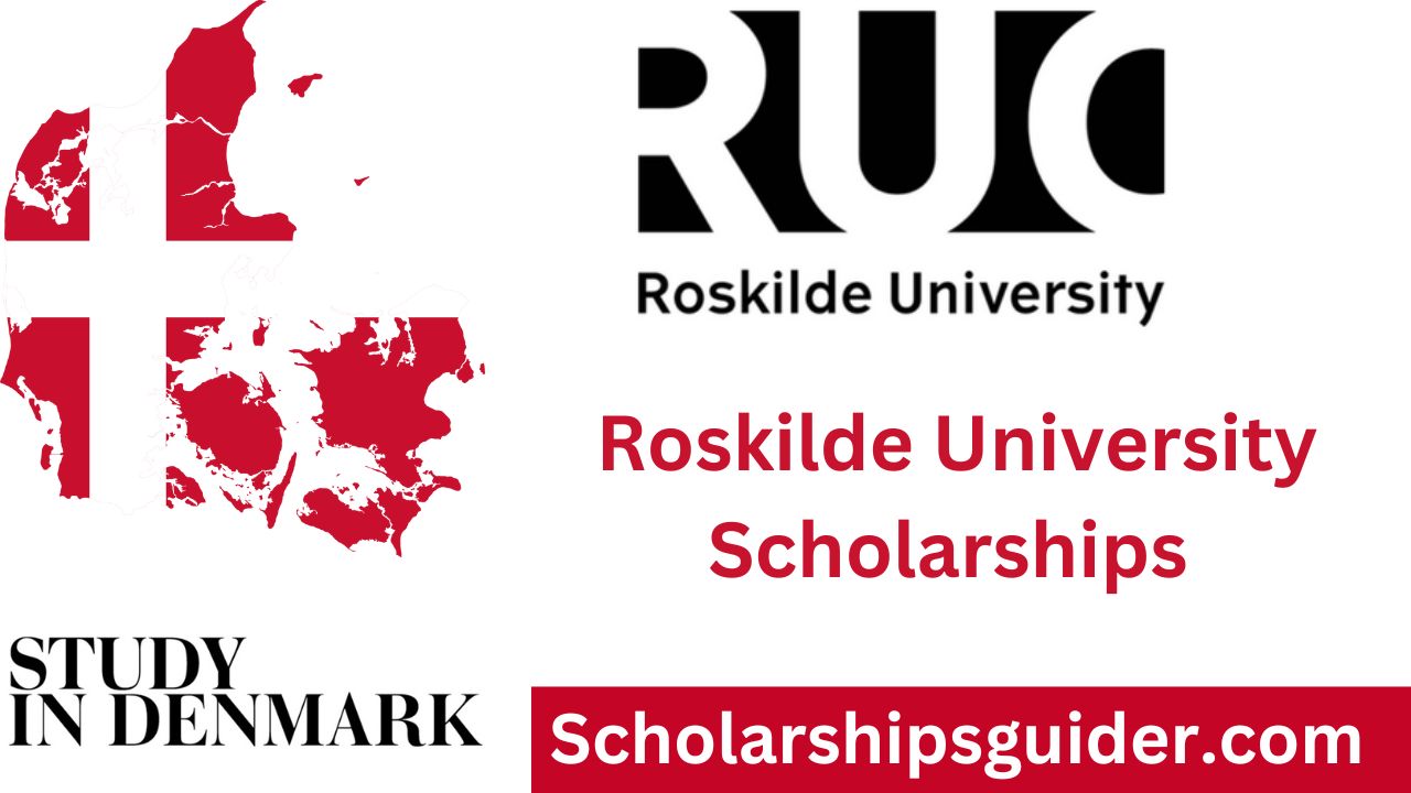 Roskilde University Scholarships 2024 in Denmark