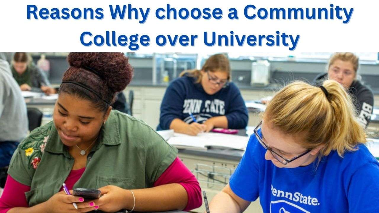 reasons-why-choose-a-community-college-over-university