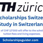 ETH Scholarships Switzerland