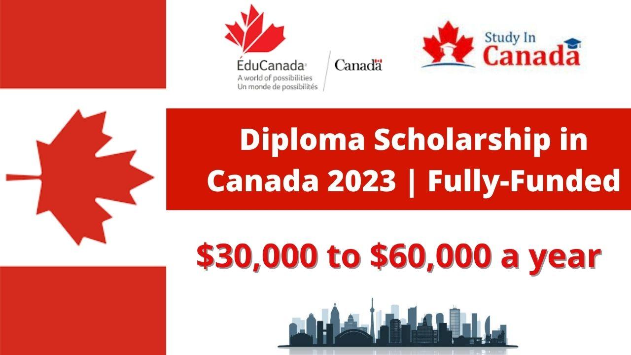 diploma-scholarship-in-canada-2023-fully-funded