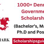 1000+ Denmark Government Scholarships | Fully Funded