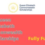 Queen Elizabeth Commonwealth Scholarships | Fully Funded