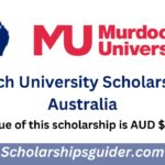 Murdoch University Scholarships in Australia