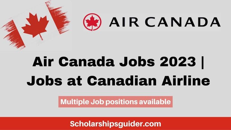 Air Canada Jobs 2024 At Canadian Airline   Air Canada Jobs 2023 Jobs At Canadian Airline 1 