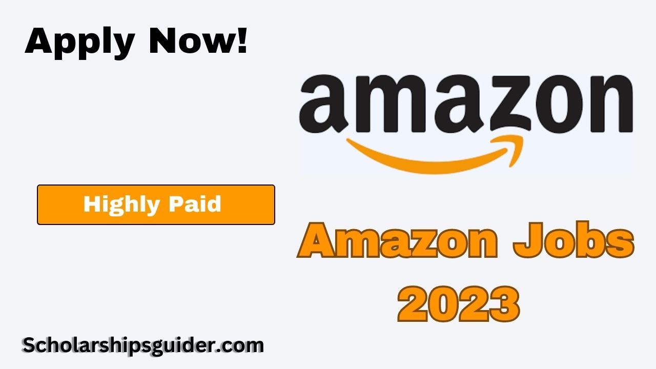 Amazon Jobs 2023