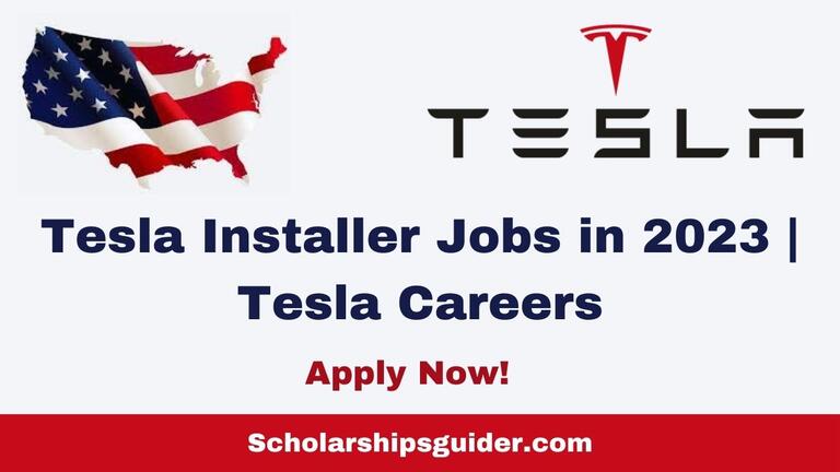 tesla apply