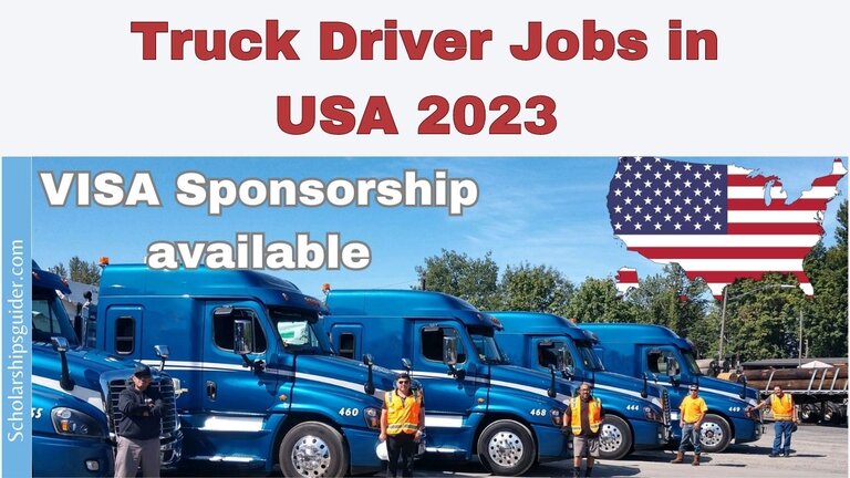 truck-driver-jobs-in-usa-2023-with-visa-sponsorship