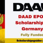 DAAD EPOS Scholarship in Germany