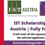 IST Scholarships 2024 in Austria | Fully Funded