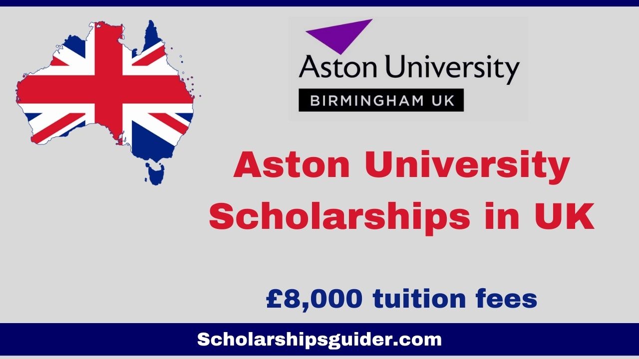 Aston University Scholarships in UK