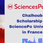 Chalhoub Scholarship