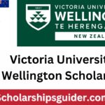 Victoria University of Wellington Scholarships 2024