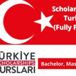 Scholarships in Turkey 2025 | Fully Funded