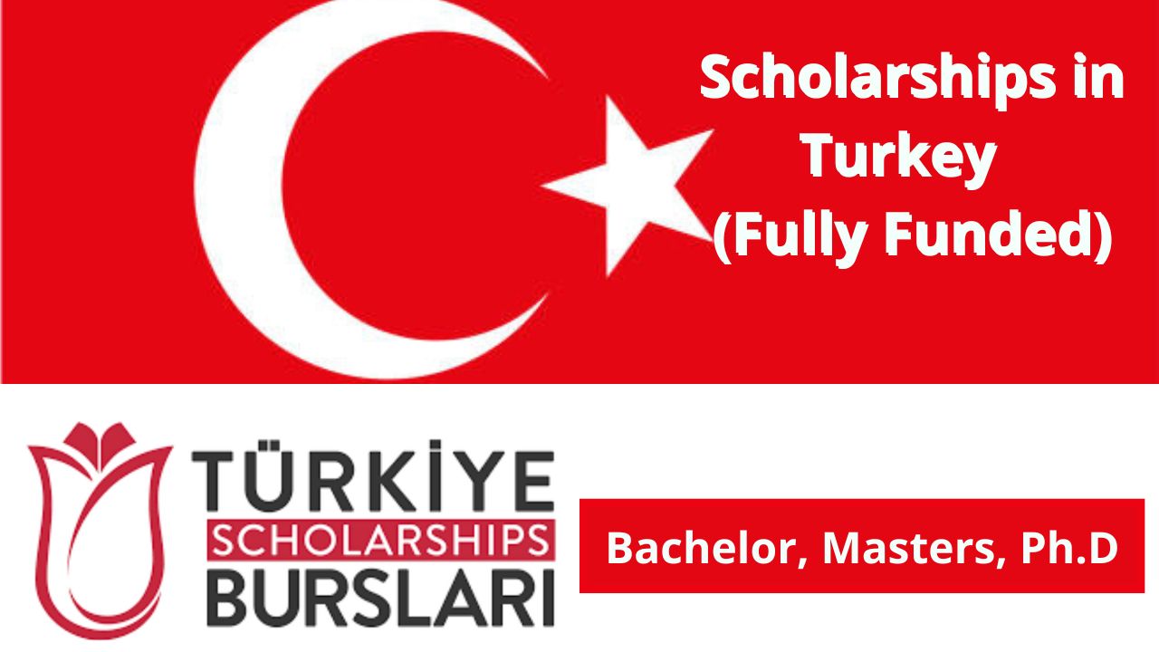 Scholarships in Turkey 2025 | Fully Funded