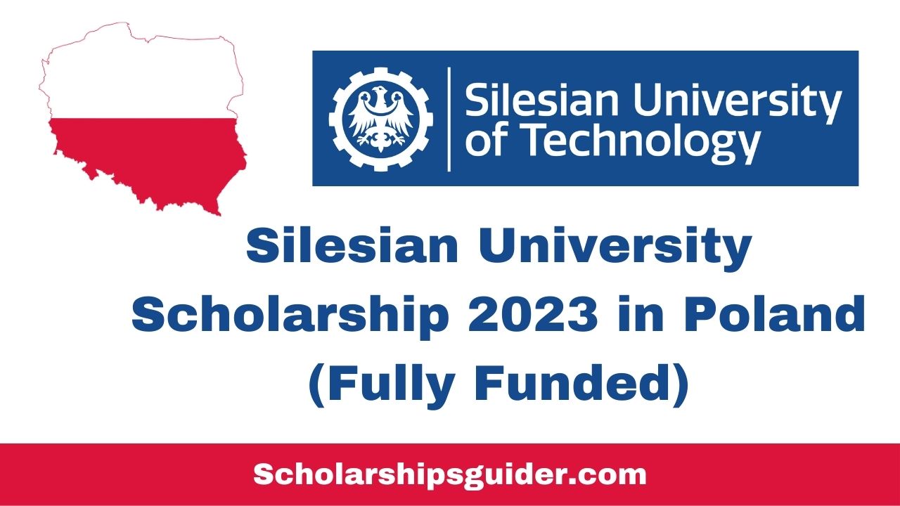Silesian University Scholarship 2023