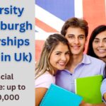 University of Edinburgh Scholarships 2024 in UK