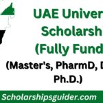 UAE University Scholarship 2024 | Fully Funded