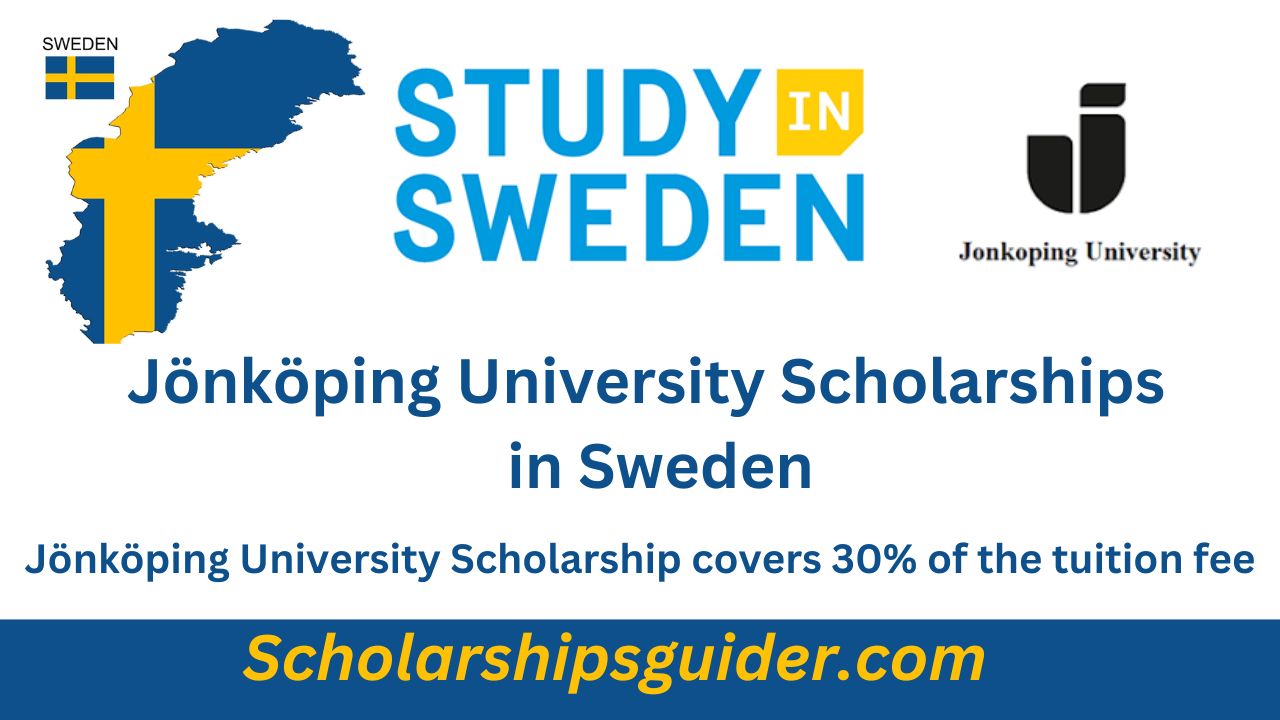 J Nk Ping University Scholarships 2024 In Sweden   Add A Heading 