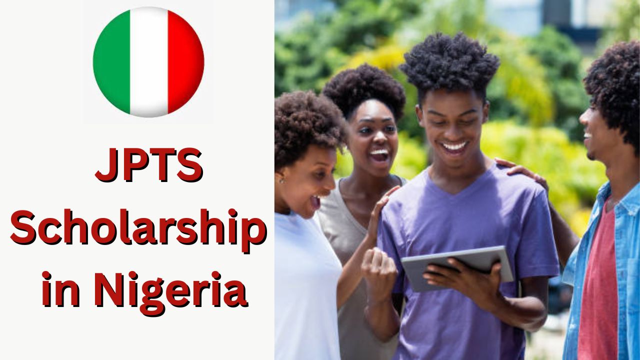 JPTS Scholarship 2023 in Nigeria