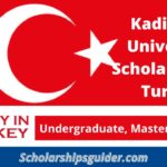 Kadir Has University Scholarship 2024 in Turkey