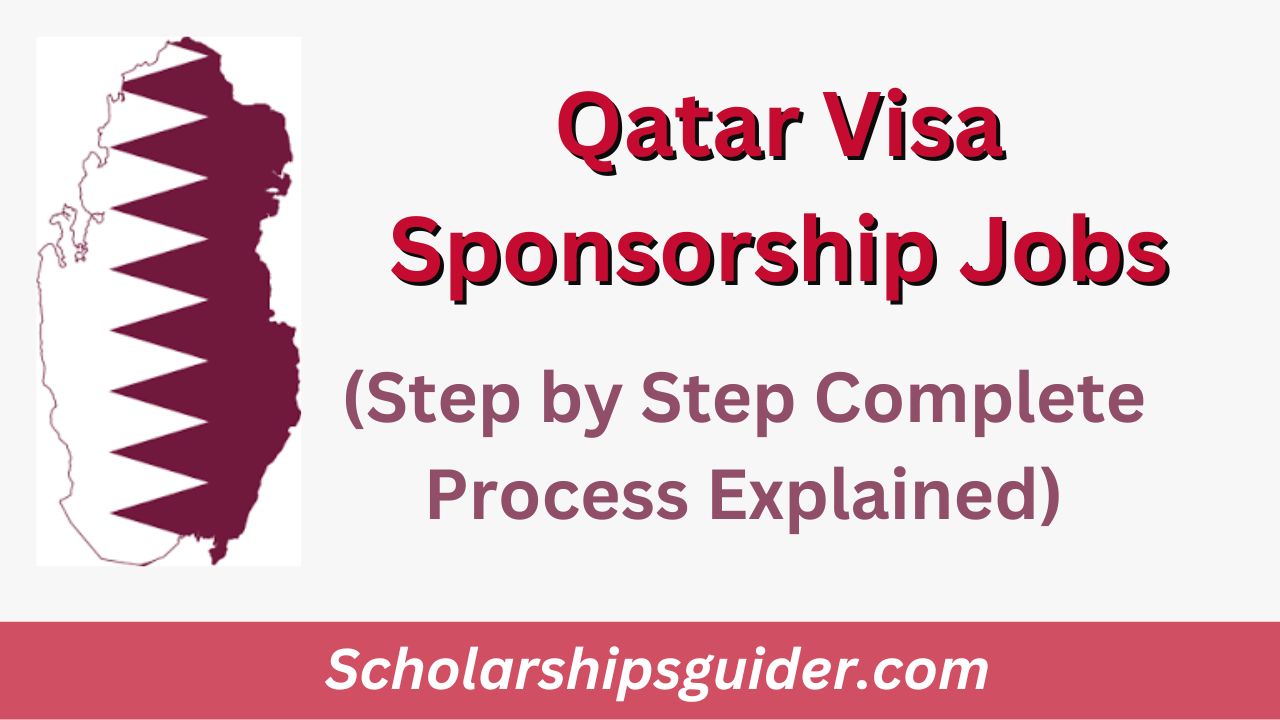 Qatar Visa Sponsorship Jobs 2024 | Apply Now!