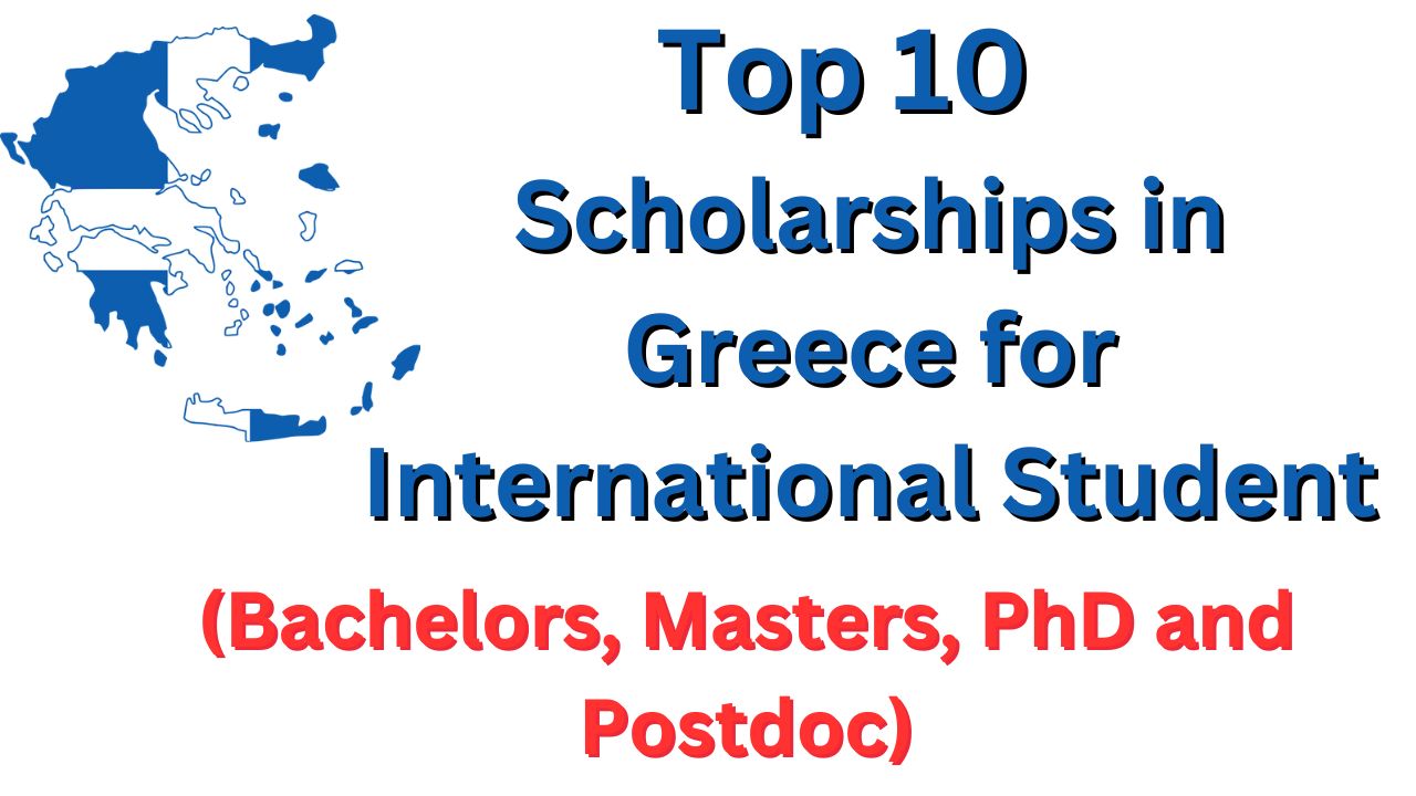 scholarships in greece for phd