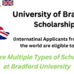 University of Bradford Scholarship 2024 in Uk