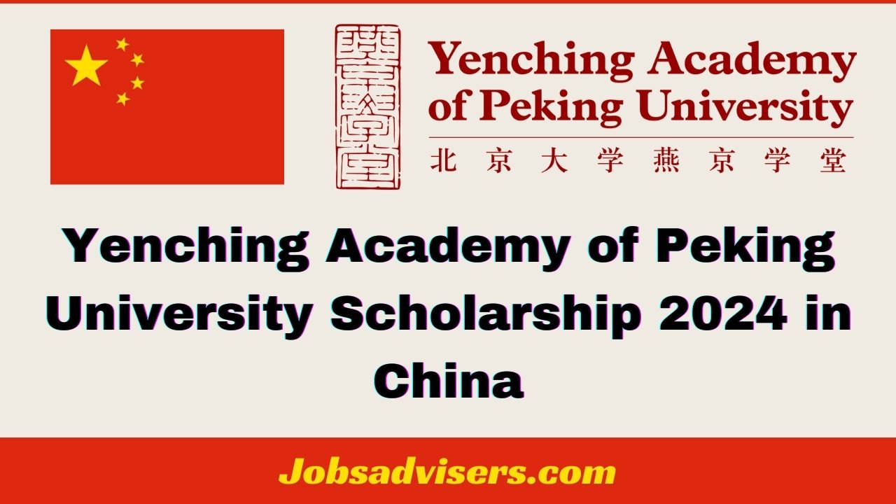 Yenching Academy of Peking University Scholarship