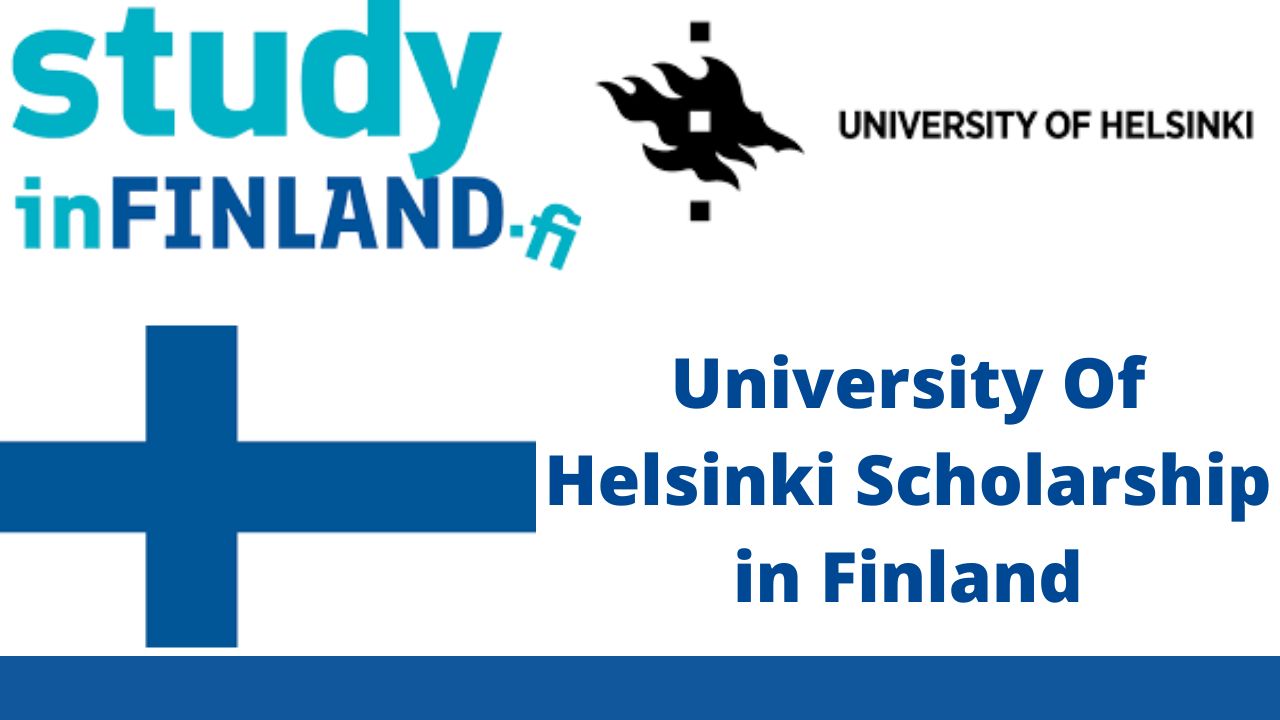 helsinki university phd scholarship
